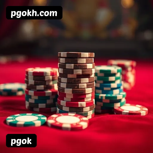 Cassino ao Vivo pgok - Dealers Brasileiros Profissionais